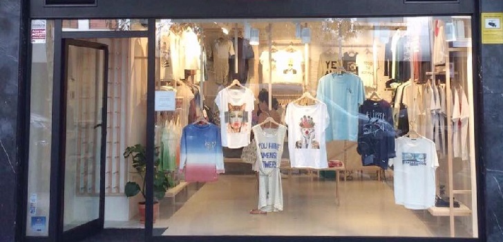 Dear Tee ampl&iacute;a capital en 50.000 euros y pone rumbo a las 10 tiendas en Espa&ntilde;a